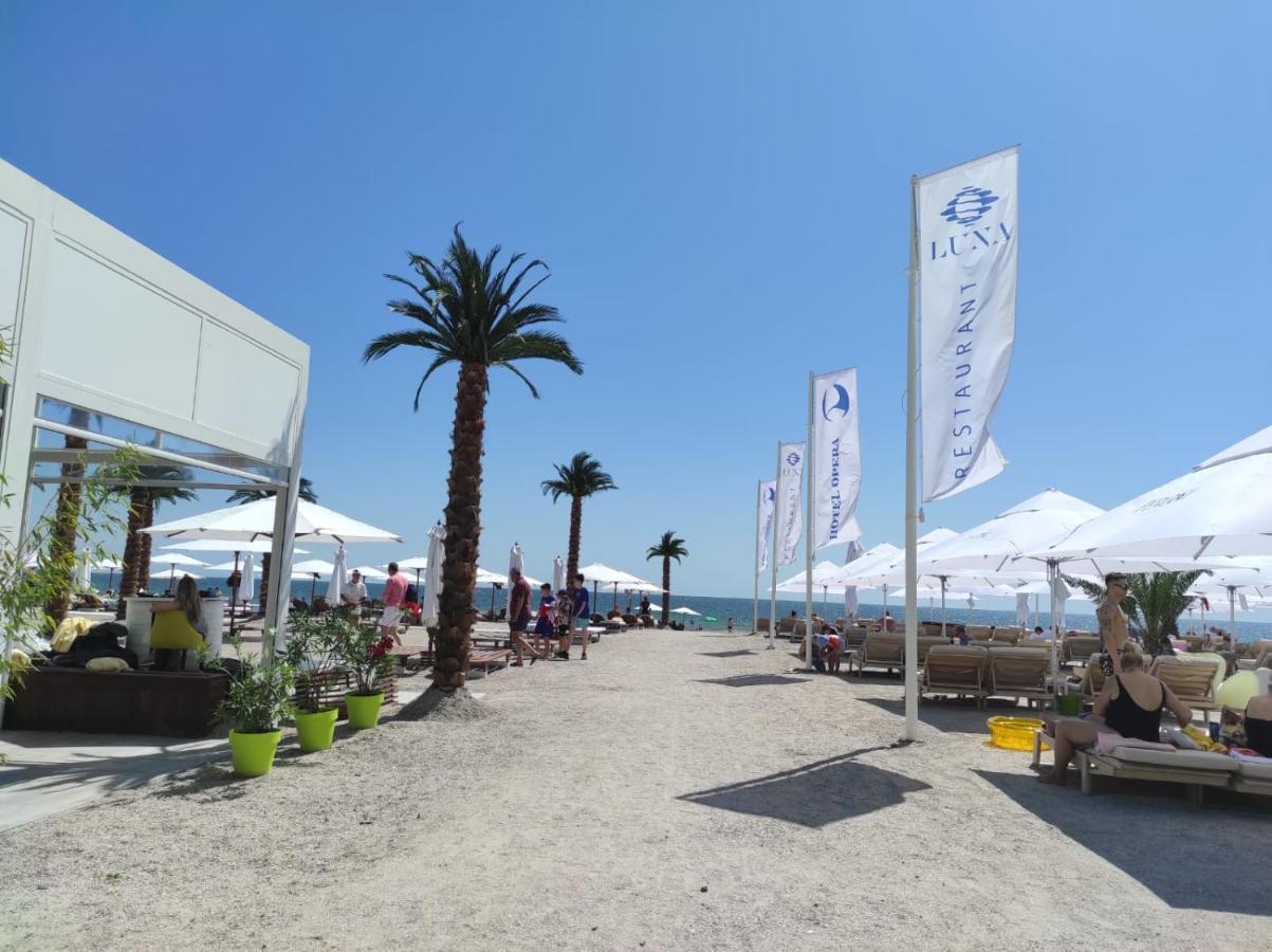 Lotus 7 Silver Mamaia Dış mekan fotoğraf