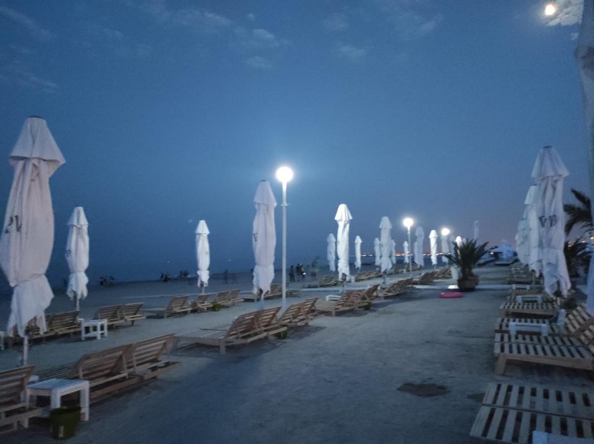 Lotus 7 Silver Mamaia Dış mekan fotoğraf