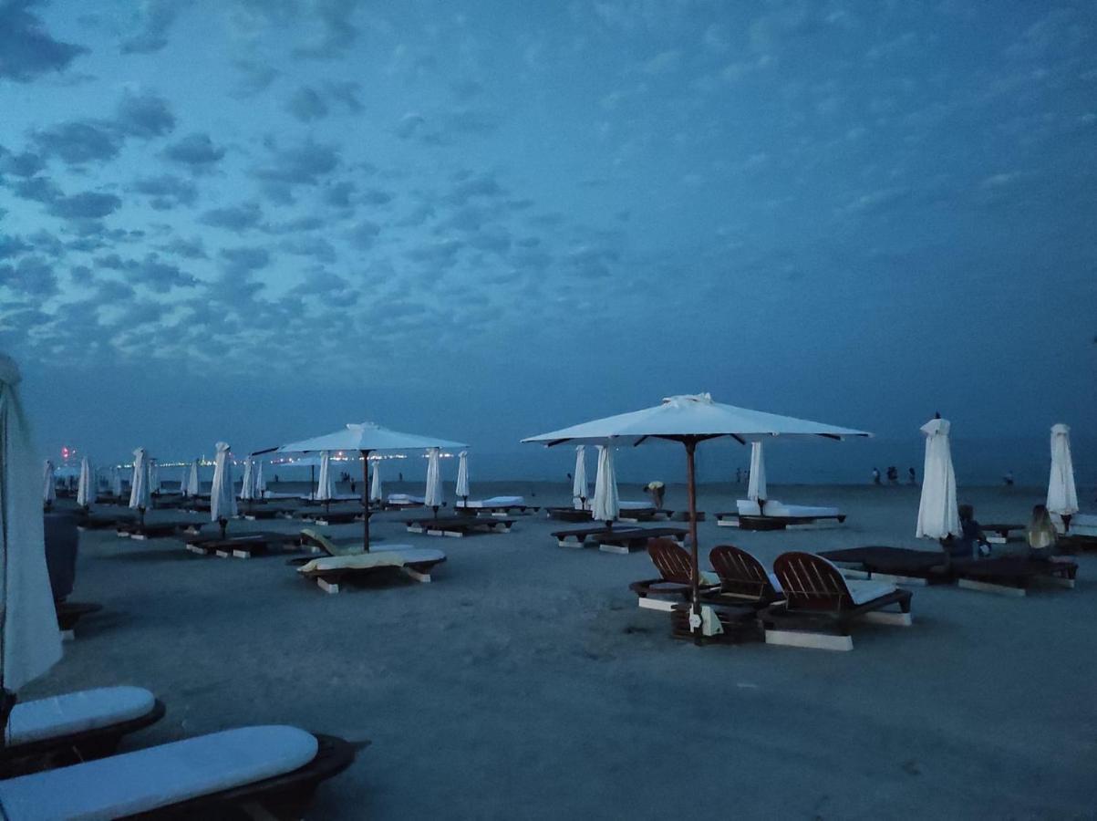 Lotus 7 Silver Mamaia Dış mekan fotoğraf