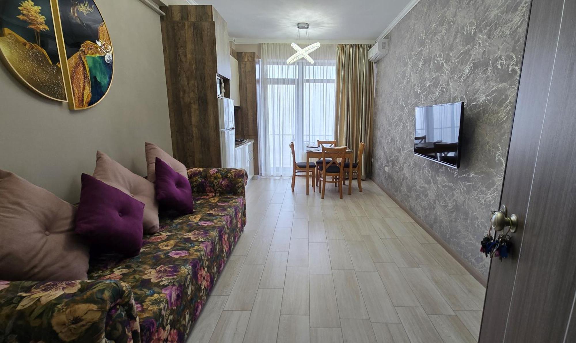 Lotus 7 Silver Mamaia Dış mekan fotoğraf