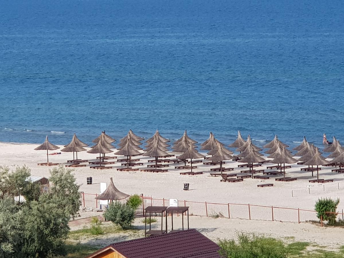 Lotus 7 Silver Mamaia Dış mekan fotoğraf