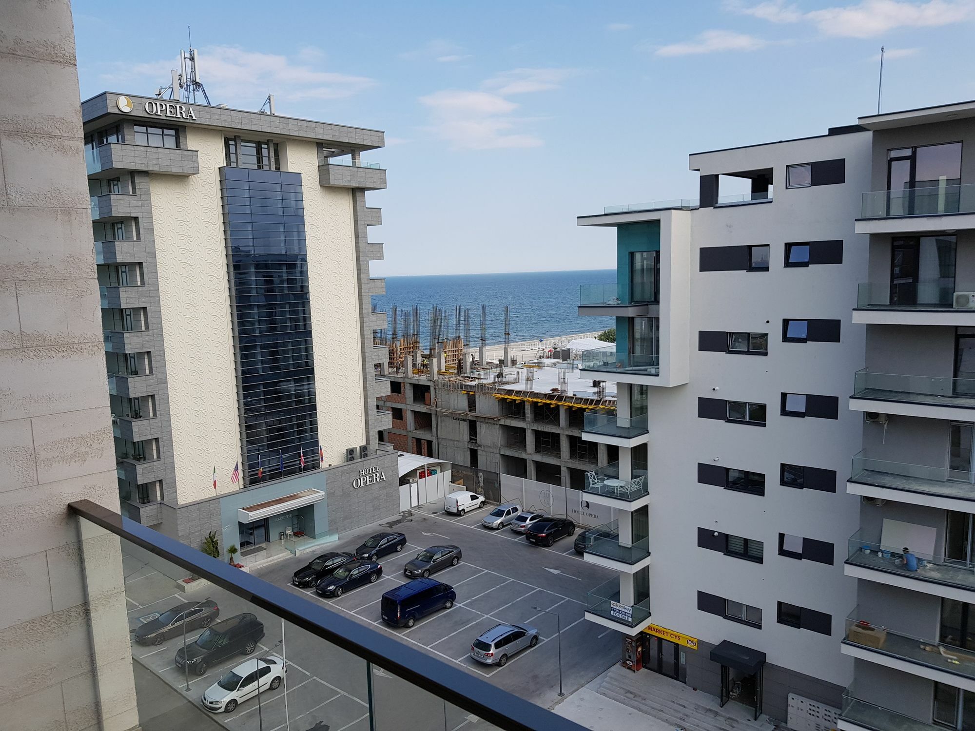 Lotus 7 Silver Mamaia Dış mekan fotoğraf