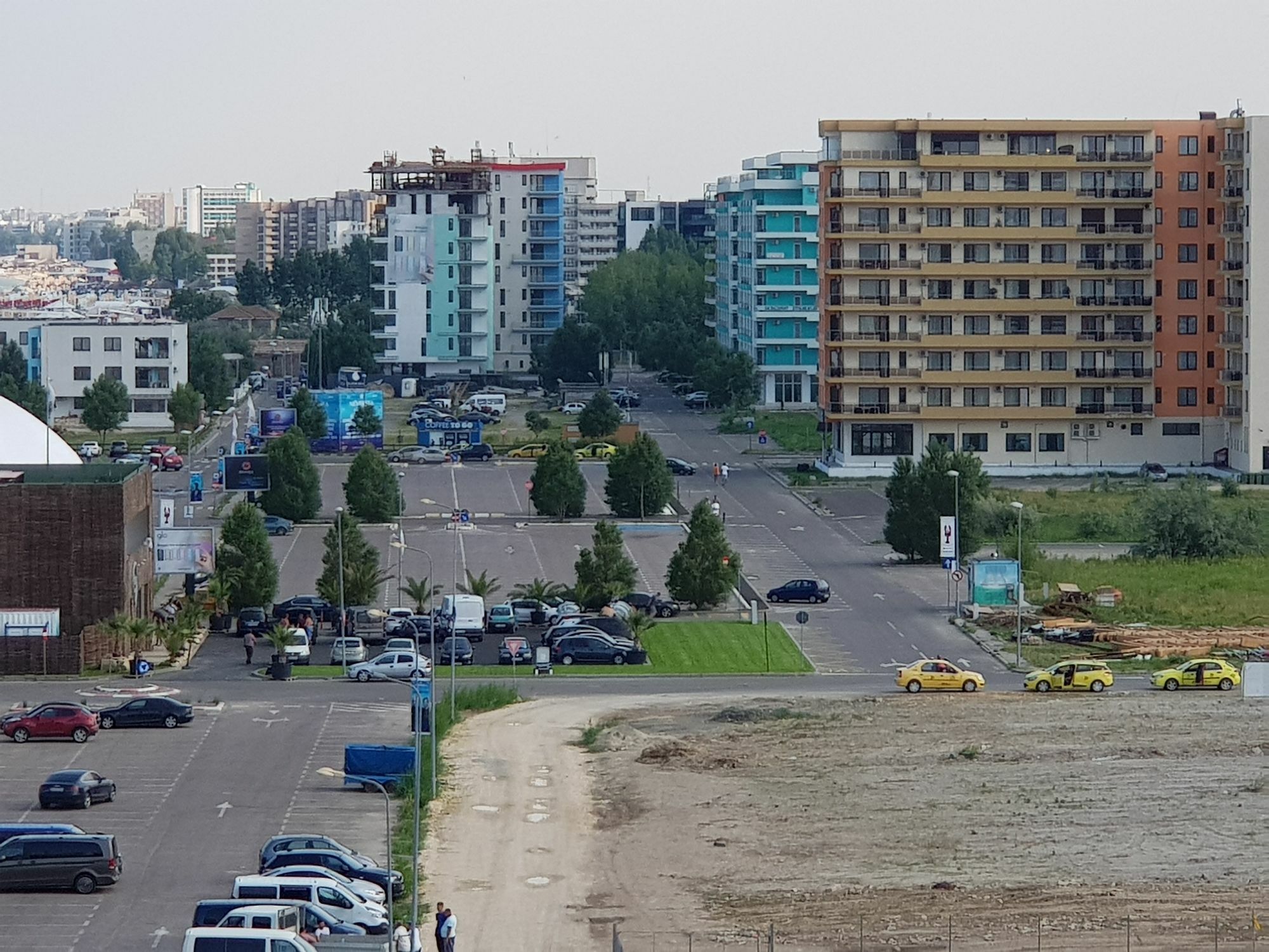 Lotus 7 Silver Mamaia Dış mekan fotoğraf